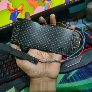 Dot Led Display for Bike