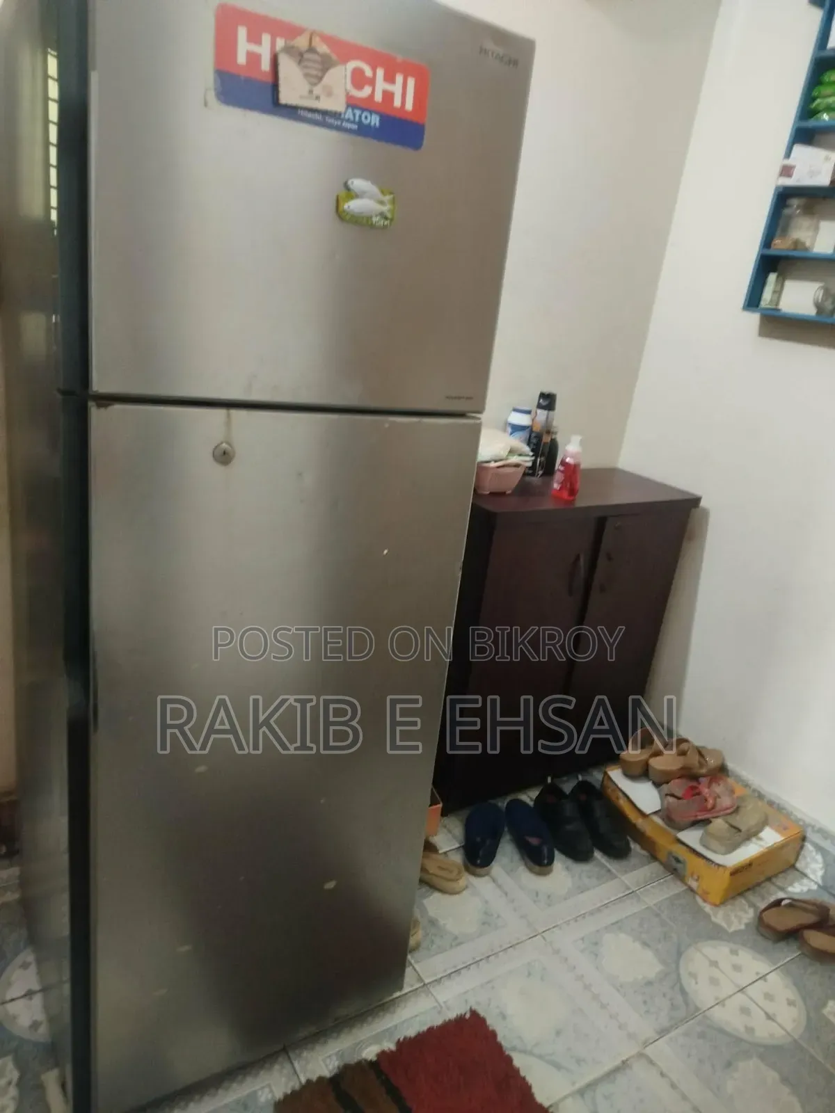Hitachi Fridge