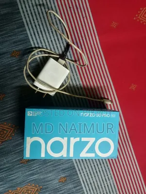 Realme Narzo 50 Pro 128 GB Blue