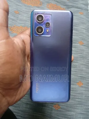 Realme Narzo 50 Pro 128 GB Blue