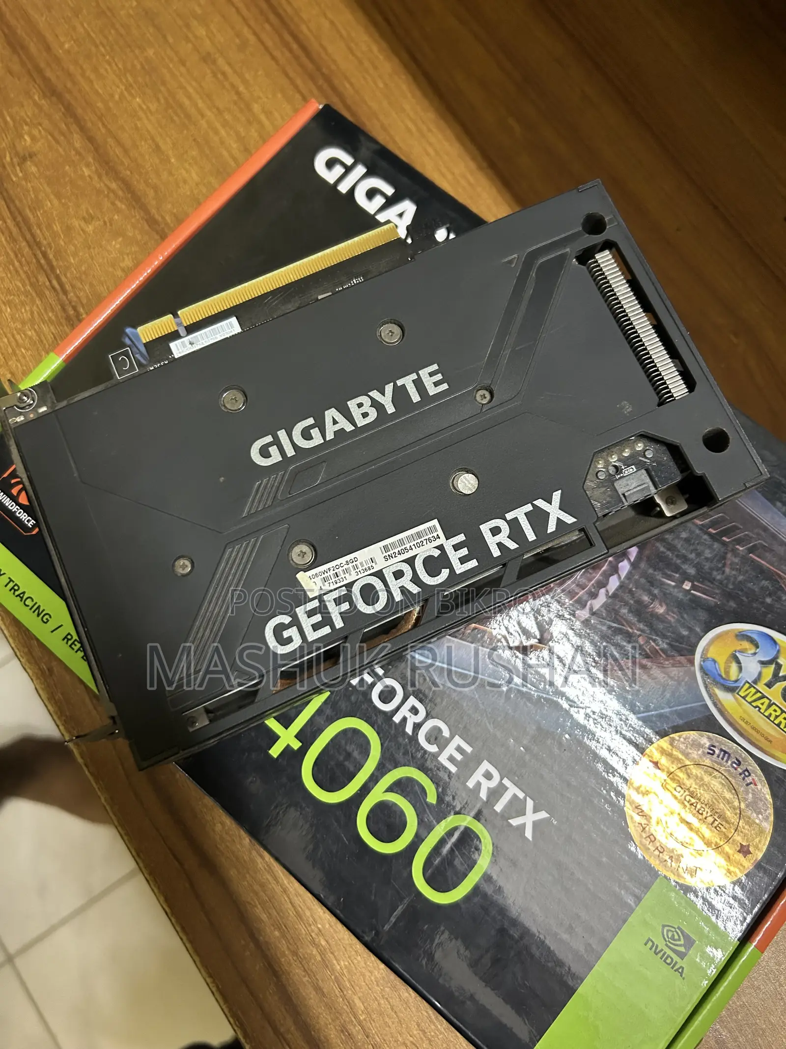 Gigabyte Rtx 4060