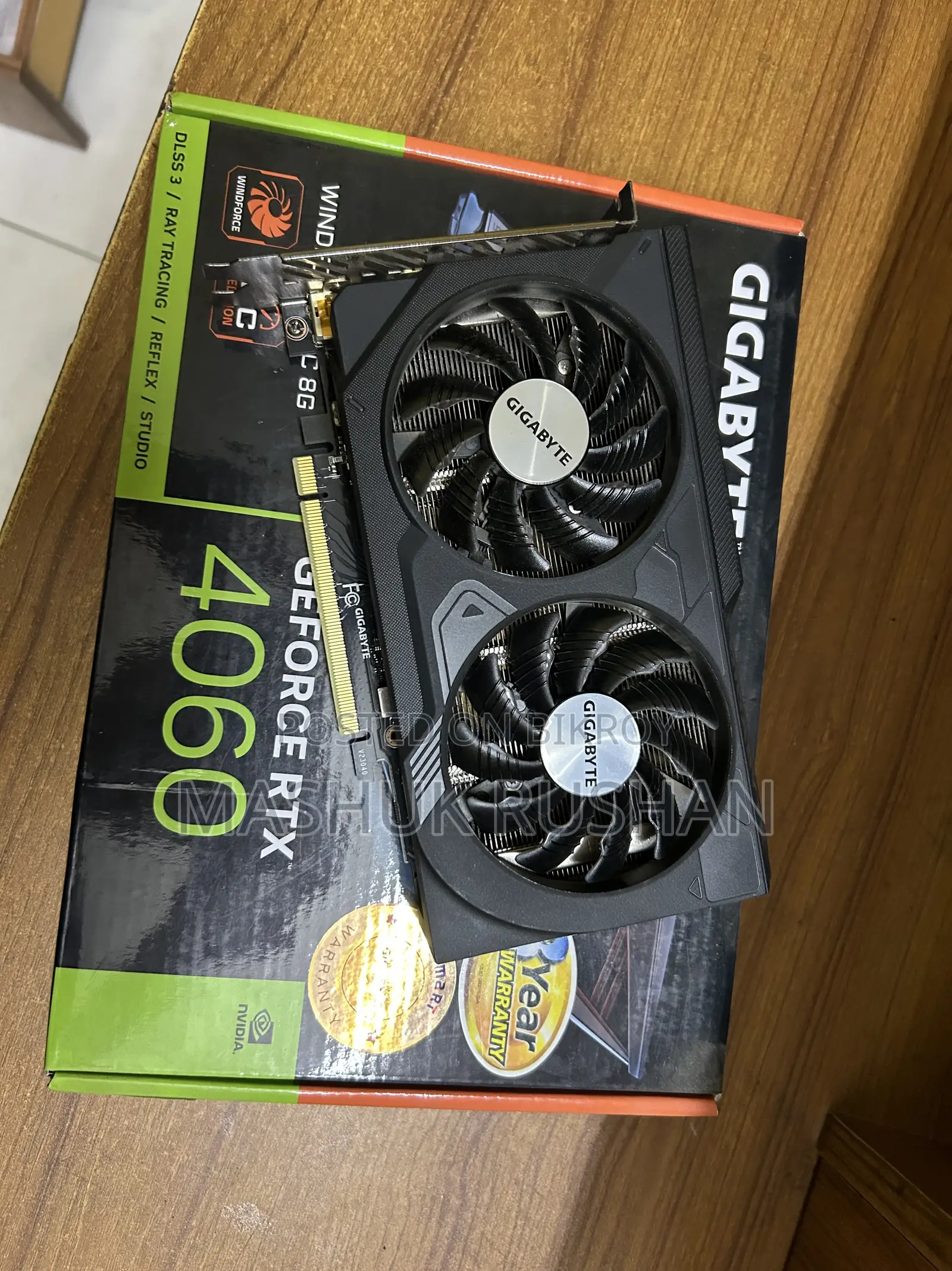 Gigabyte Rtx 4060