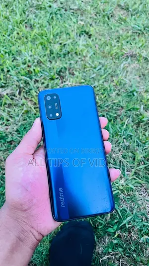 Realme 7 Pro 128 GB Blue