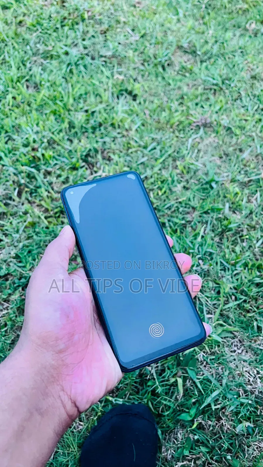 Realme 7 Pro 128 GB Blue