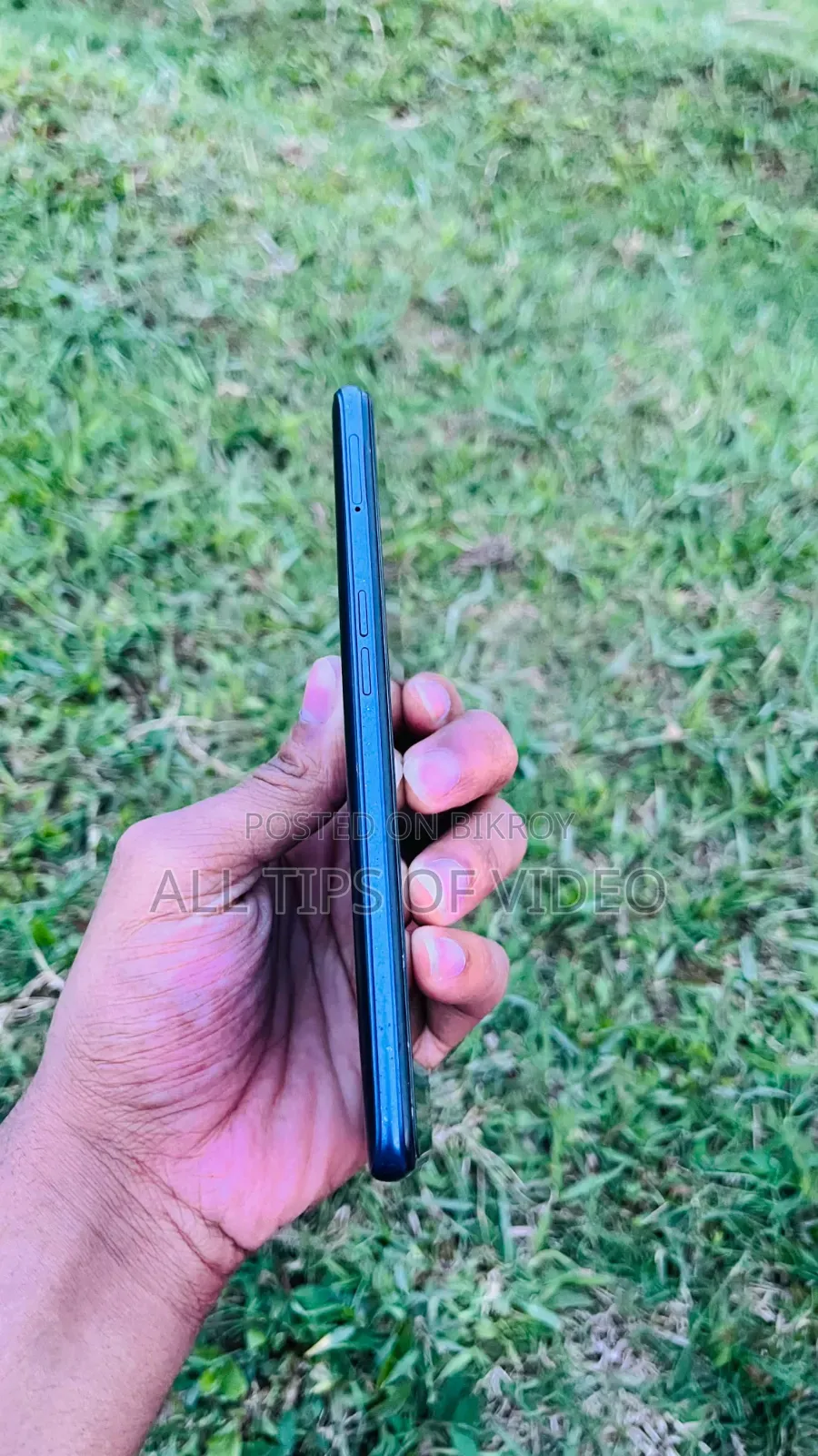Realme 7 Pro 128 GB Blue
