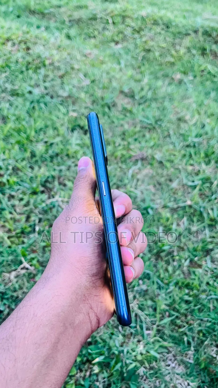 Realme 7 Pro 128 GB Blue