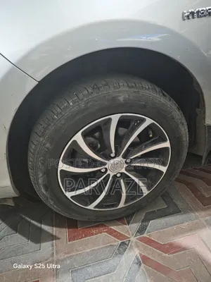 Toyota Aqua 2018 Silver