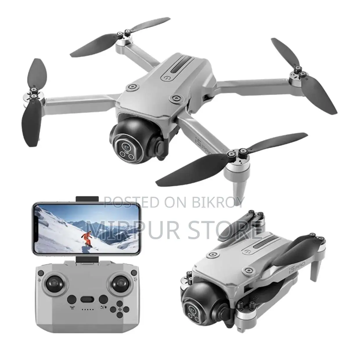 Drone Camera I 5 Pro