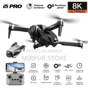 Drone Camera I 5 Pro