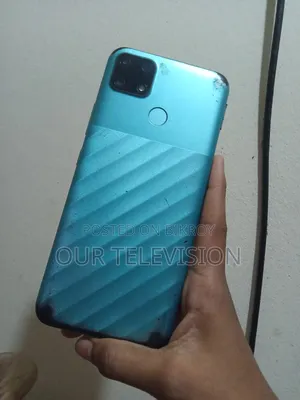 Realme Narzo 128 GB Blue