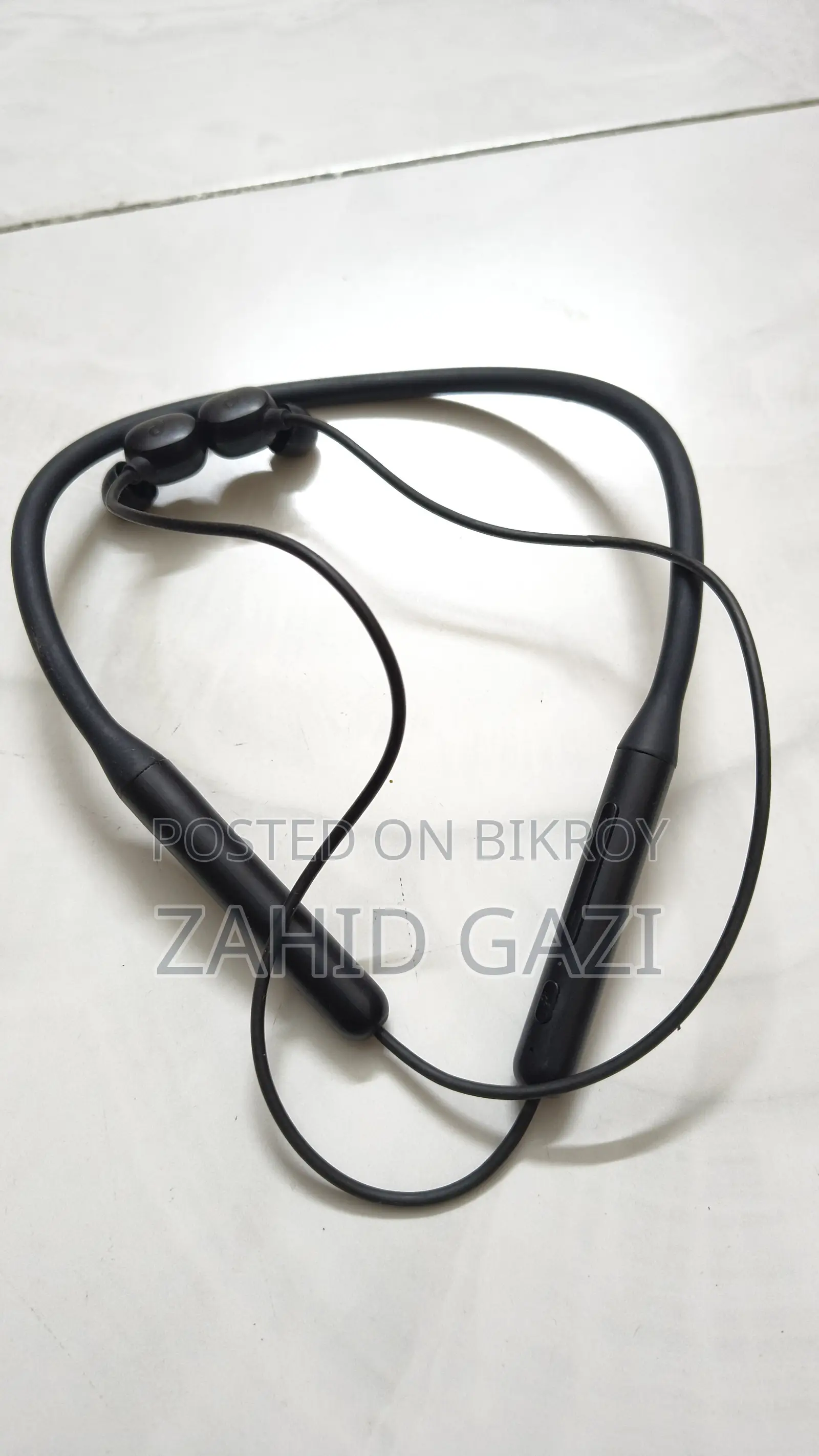 Anker Soundcore R500 Bluetooth Neckband Earphone