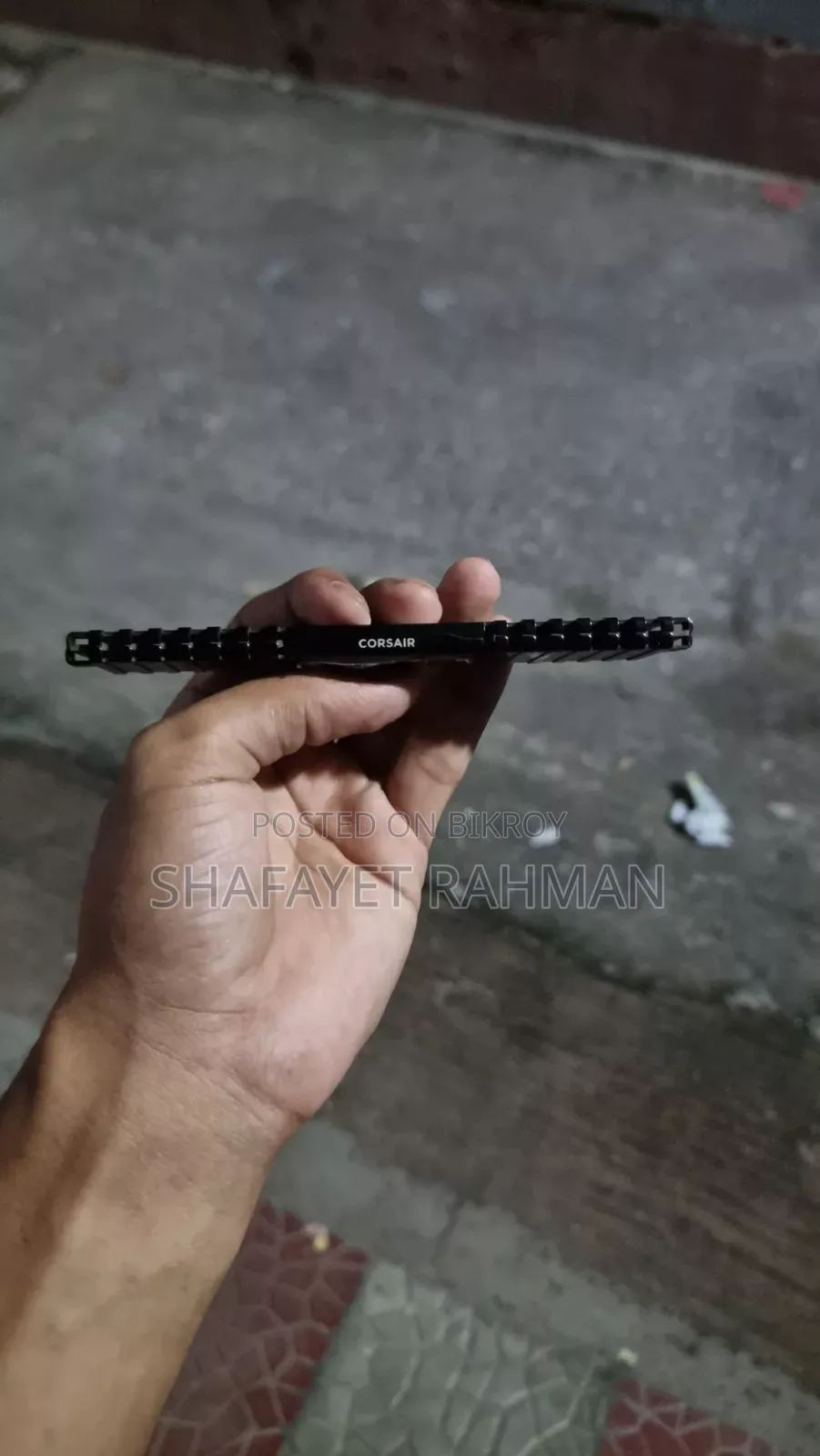 DDR-4/8gb Desktop Ram