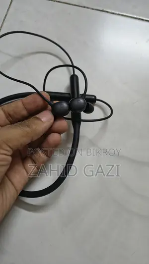 Anker Soundcore R500 Bluetooth Neckband Earphone