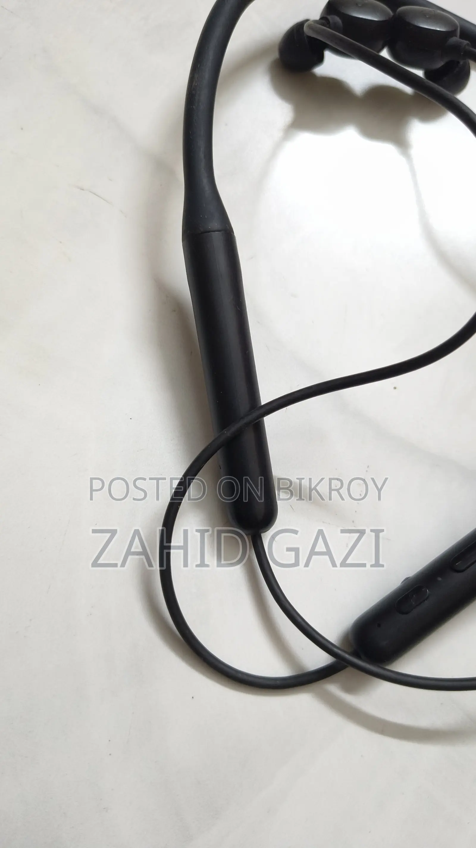 Anker Soundcore R500 Bluetooth Neckband Earphone