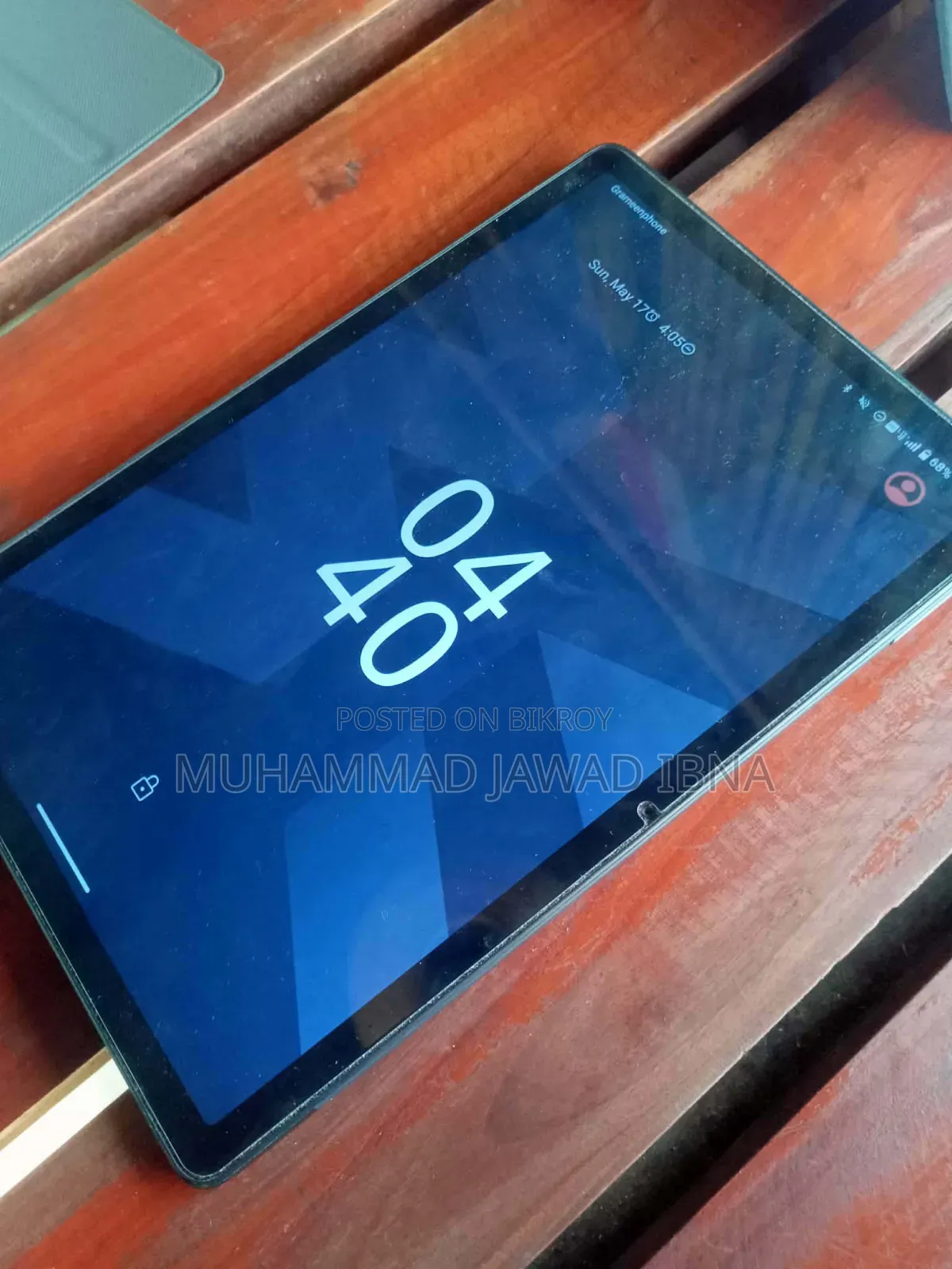 Tablet 128 GB Black