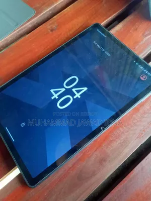 Tablet 128 GB Black