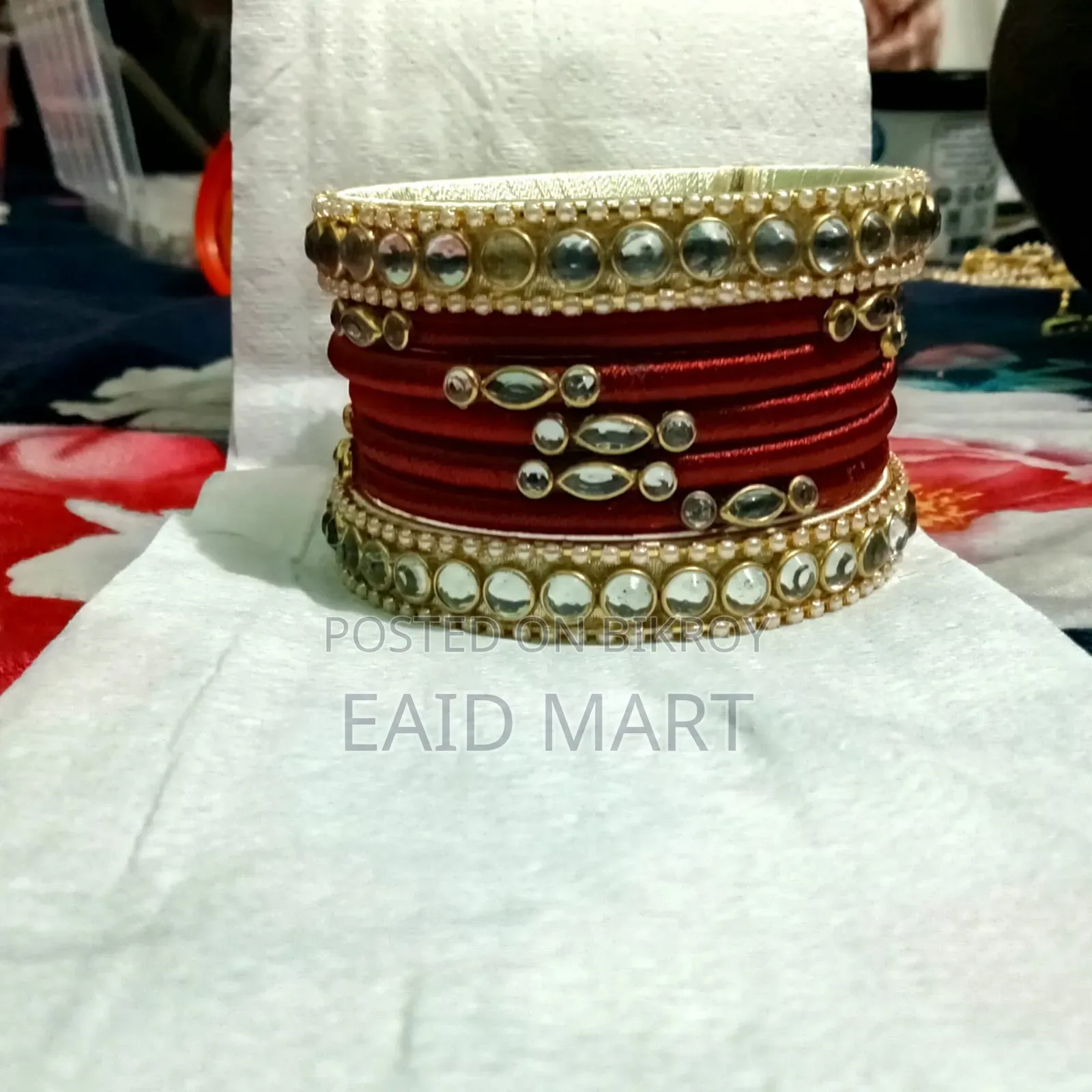 Handmade Bangles