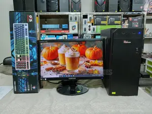 Desktop Computer 8GB Intel Core I5 SSD 128GB