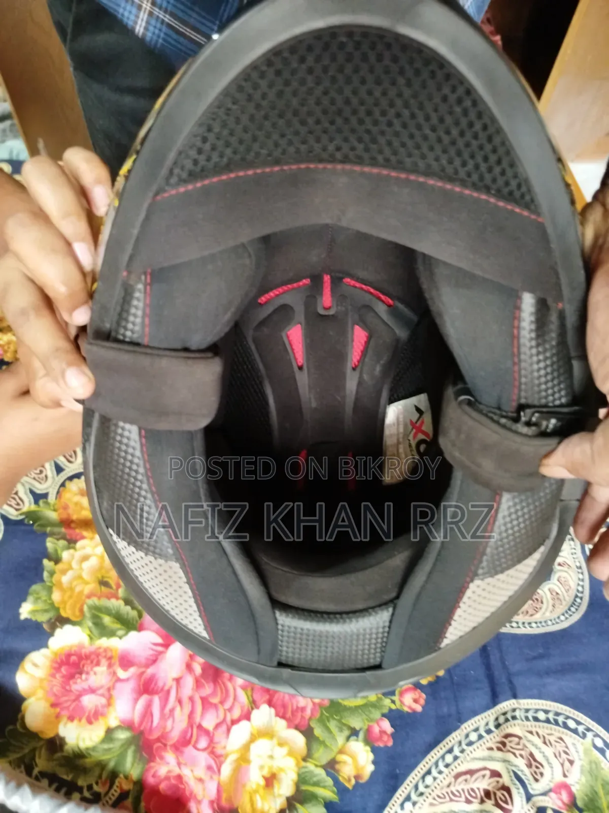 Axor Helmet