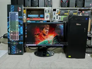 Desktop Computer 8GB Intel Core I5 SSD 128GB