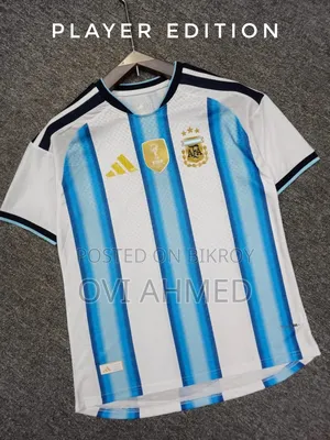 Argentina FIFA World Cup 2026 Jersey