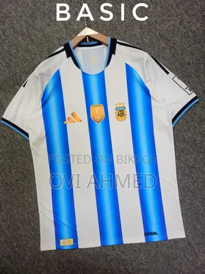 Argentina FIFA World Cup 2026 Jersey