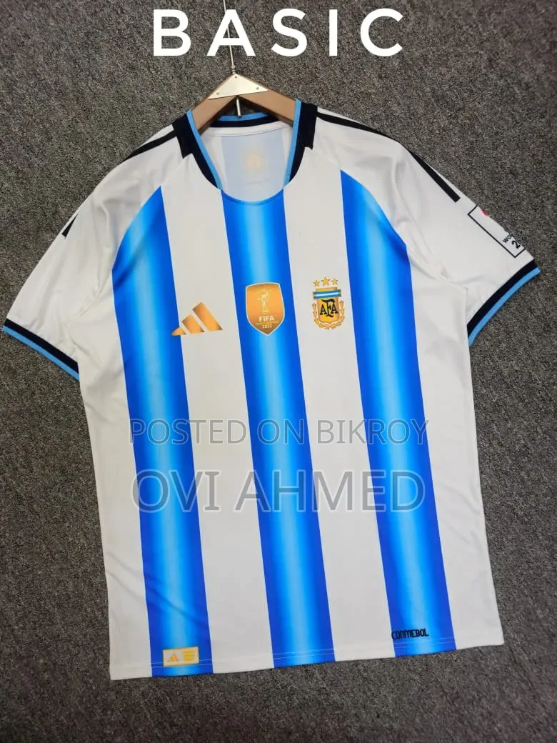 Argentina FIFA World Cup 2026 Jersey