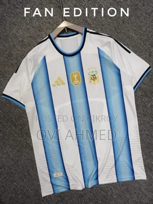Argentina FIFA World Cup 2026 Jersey