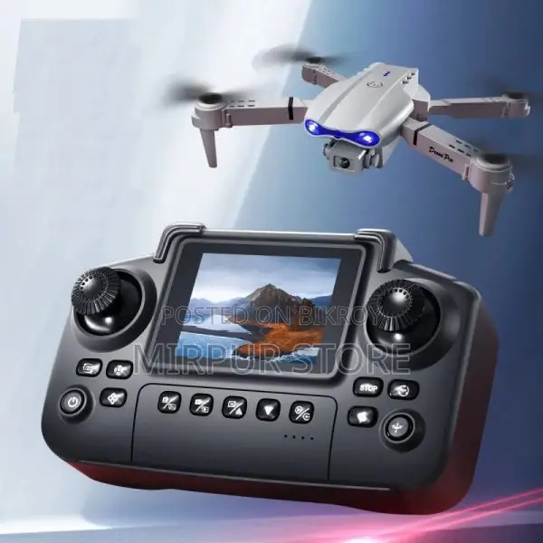 Entry Level Drone Camera E88 Air