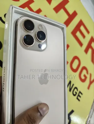 Apple iPhone 16 Pro Max 256 GB Gold