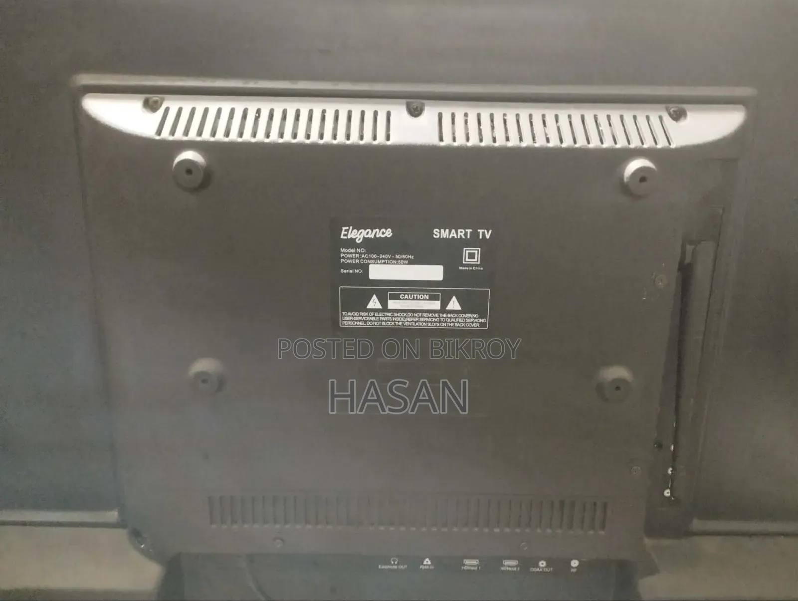 Smart HD LED 32 Inch Display