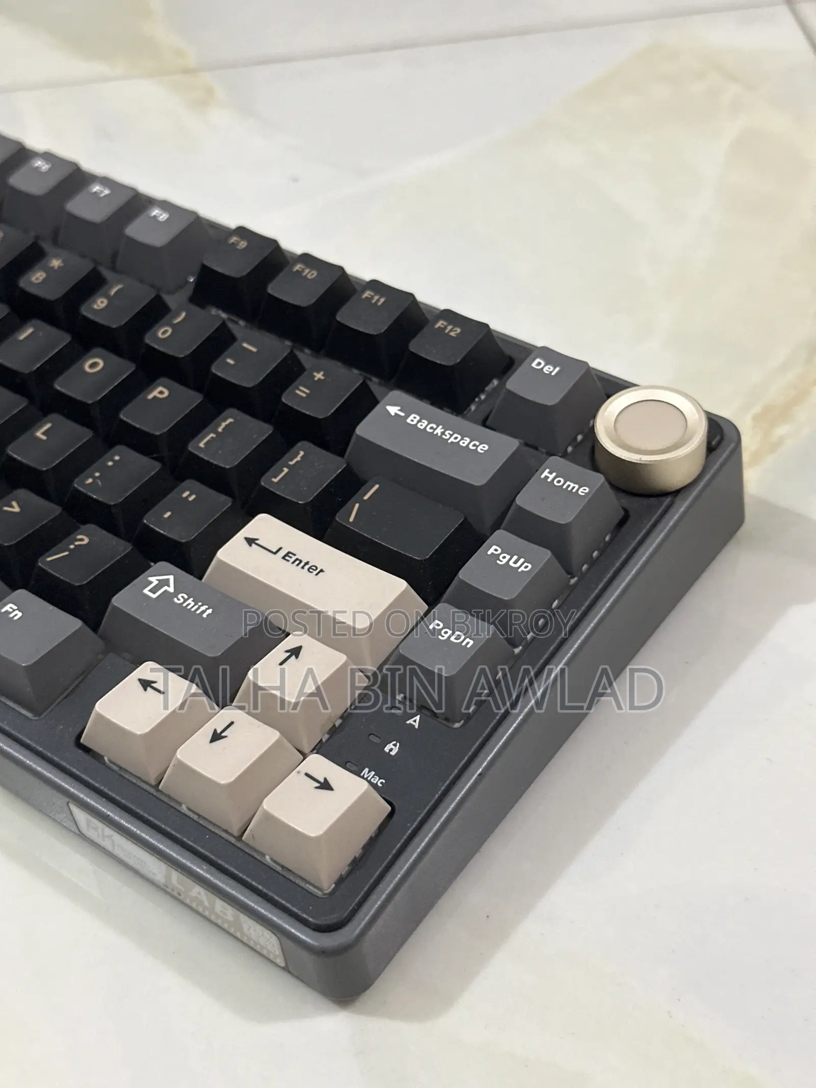 Rk Royal Kludge R75 Keyboard