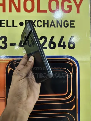 Mobile Phone 128 GB Black