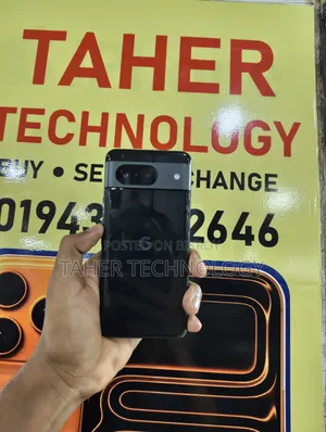 Mobile Phone 128 GB Black