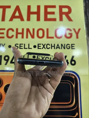 Mobile Phone 128 GB Black