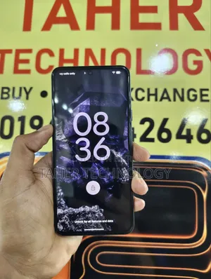 Mobile Phone 128 GB Black