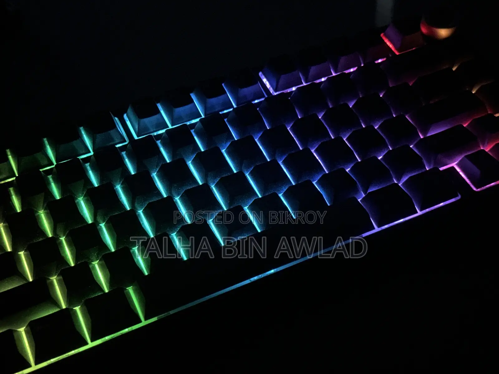 Rk Royal Kludge R75 Keyboard