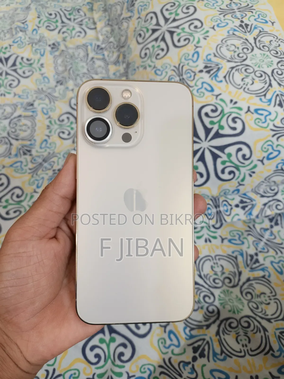 Apple iPhone 13 Pro 256 GB Gold