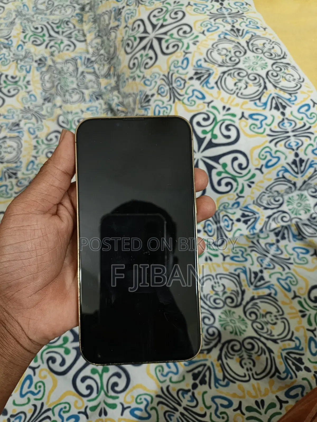 Apple iPhone 13 Pro 256 GB Gold