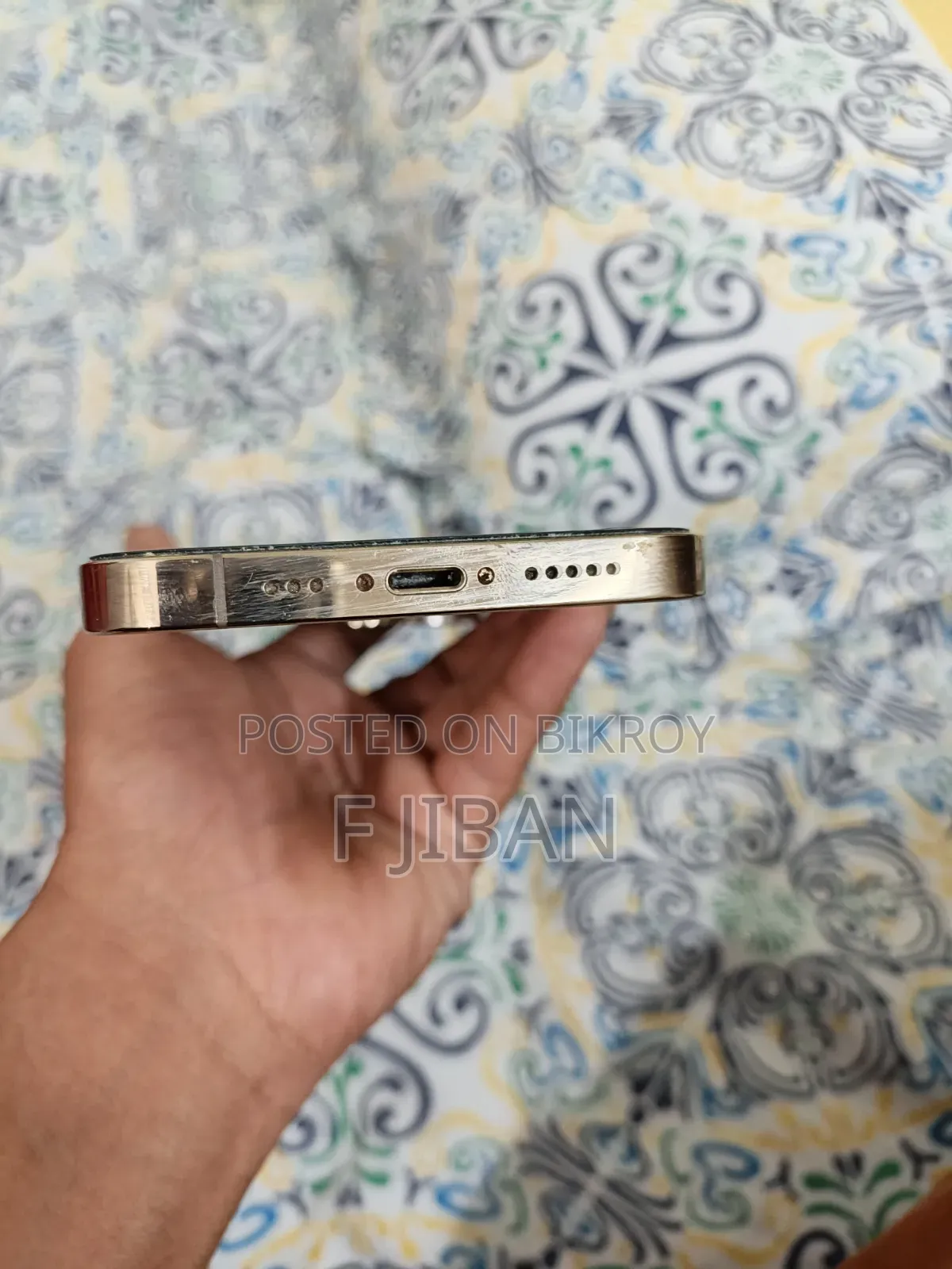 Apple iPhone 13 Pro 256 GB Gold