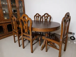 Sofa, Book Shelves, Bed, Dining Table