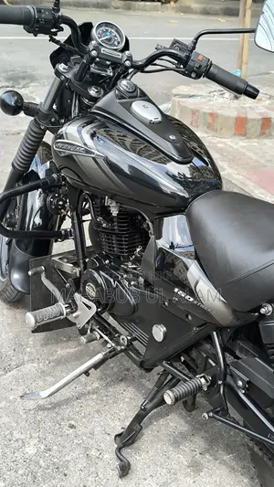 Bajaj Avenger 160 Street 2021 Black