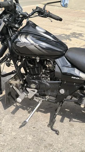 Bajaj Avenger 160 Street 2021 Black