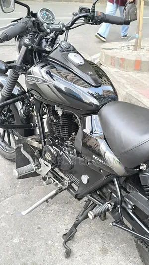 Bajaj Avenger 160 Street 2021 Black