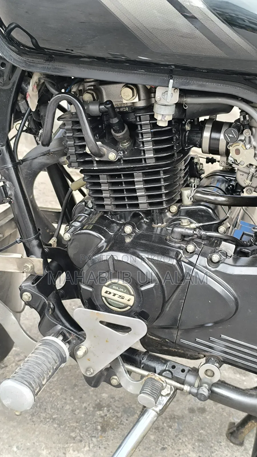 Bajaj Avenger 160 Street 2021 Black