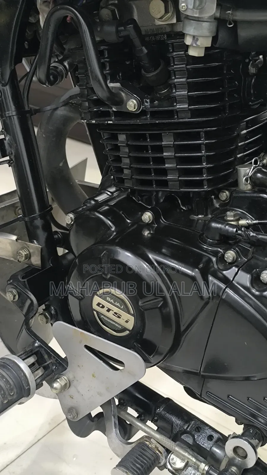 Bajaj Avenger 160 Street 2021 Black