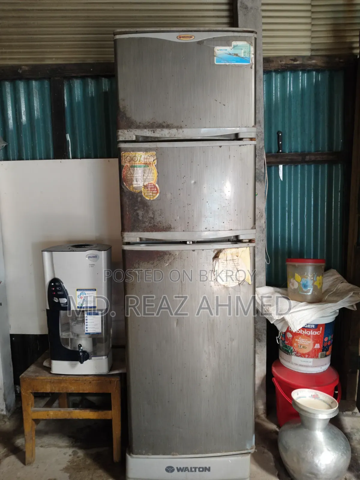 Walton Fridge (Used)