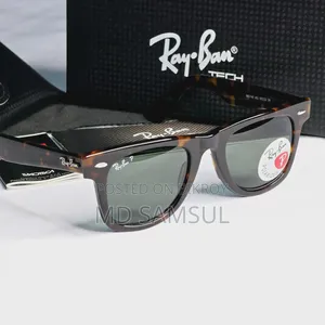 Rayban Wayfarer 2140 Sunglass for Man
