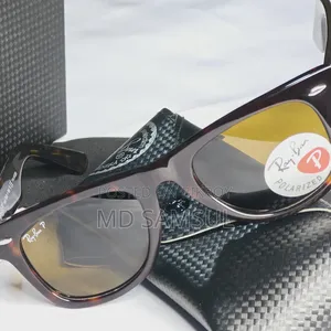 Rayban Wayfarer 2140 Sunglass for Man