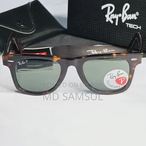 Rayban Wayfarer 2140 Sunglass for Man